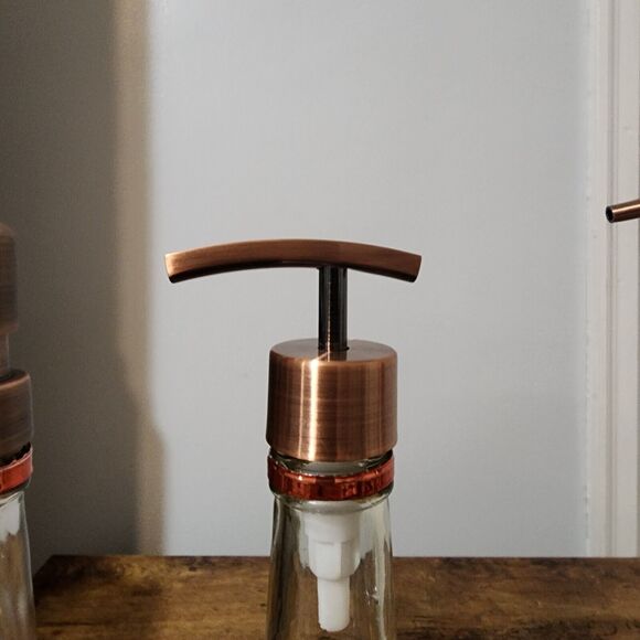 Tito's Soap Dispenser Man Cave She Shed Dish Hand Soap SanitizerTito's Soap Disp - Picture 4 of 4